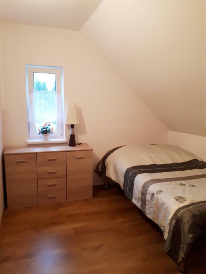 Apartament Deja Vu-Bieszczady Ustrzyki Dolne Exteriér fotografie